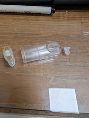 【 Q倉 】六代空殼 不發光 通配五代、六代主機
