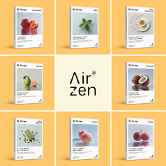 【 Q倉 】Air zen 煙彈 買2盒送1盒 新品首發 通用一代 主機 一盒三顆