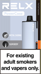 【 W倉 】RELX XBOX16000口 換彈拋棄式電子煙|16000口超大續航|買三送一主機