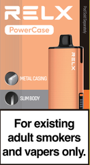 【 W倉 】RELX XBOX16000口 換彈拋棄式電子煙|16000口超大續航|買三送一主機