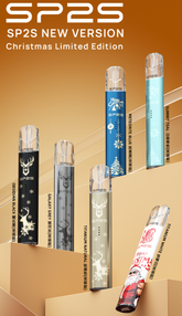【 L倉 】SP2S鈦系列 一代主機 聖誕版來襲