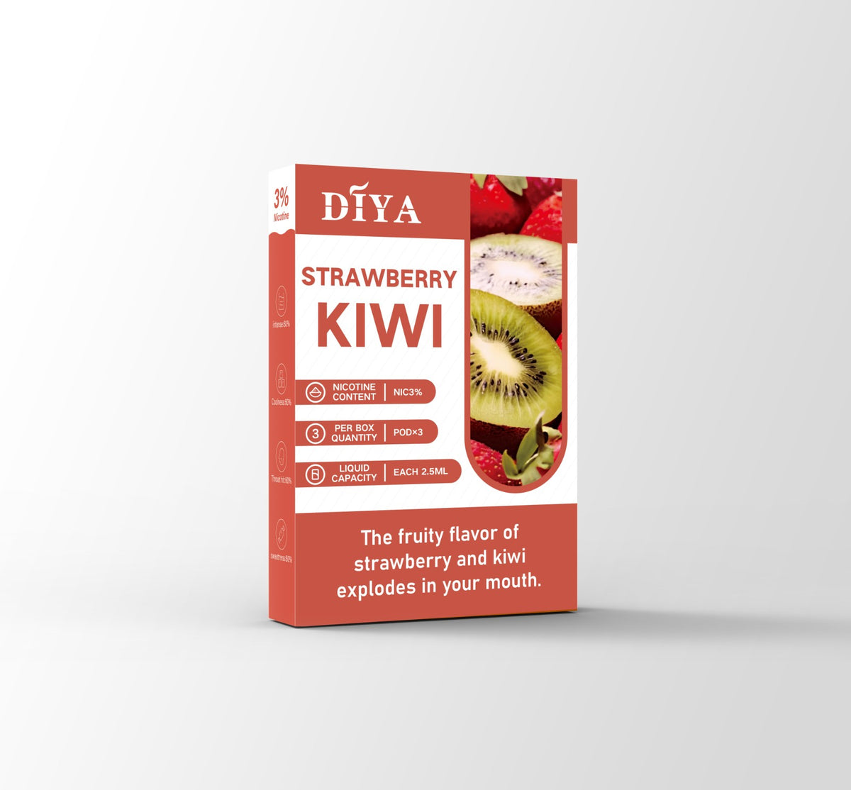 【 L倉 】DIYA 叮亞 一代煙彈