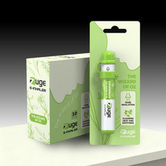 【 L倉 】ZUGE 祖格一次性【草本雾化鼻通器】持久續航 呼吸順暢 戒煙神器  買三送一