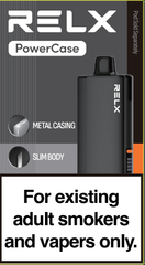 【 W倉 】RELX XBOX16000口 換彈拋棄式電子煙|16000口超大續航|買三送一主機