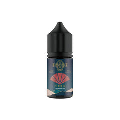 【 W倉 】萃茶煙油 - 30ML